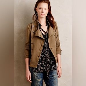 Anthropologie Marrakech Jacket